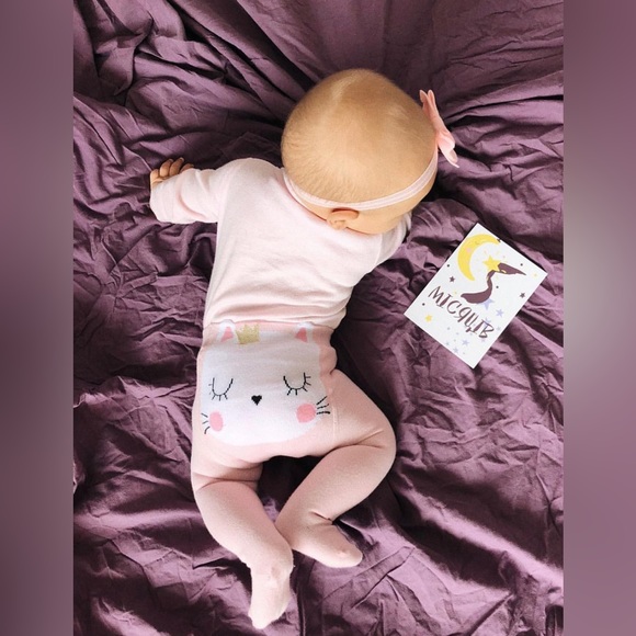 Baby tights - Picture 2 of 3